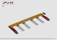 LEGO 77093 instructions page 19 – build guide