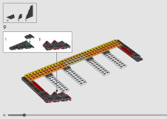 LEGO 77093 instructions page 20 – build guide