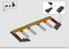 LEGO 77093 instructions page 21 – build guide