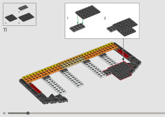 LEGO 77093 instructions page 22 – build guide