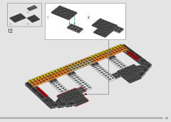 LEGO 77093 instructions page 23 – build guide