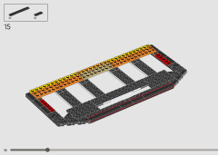 LEGO 77093 instructions page 26 – build guide