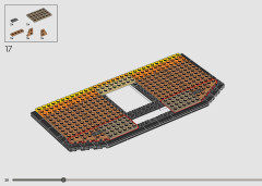 LEGO 77093 instructions page 28 – build guide