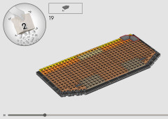 LEGO 77093 instructions page 30 – build guide