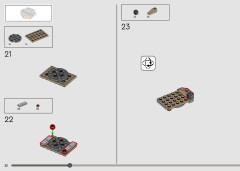 LEGO 77093 instructions page 32 – build guide