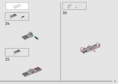 LEGO 77093 instructions page 33 – build guide