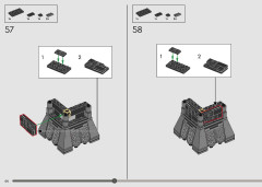 LEGO 77093 instructions page 44 – build guide