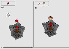 LEGO 77093 instructions page 46 – build guide
