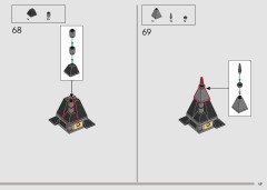 LEGO 77093 instructions page 49 – build guide