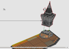 LEGO 77093 instructions page 53 – build guide