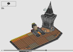 LEGO 77093 instructions page 60 – build guide