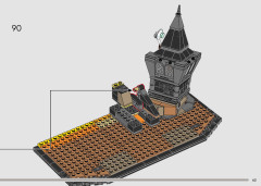 LEGO 77093 instructions page 63 – build guide