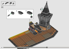 LEGO 77093 instructions page 64 – build guide