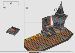 LEGO 77093 instructions page 67 – build guide
