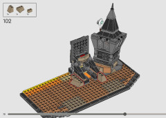 LEGO 77093 instructions page 70 – build guide