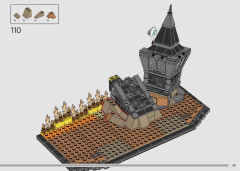 LEGO 77093 instructions page 79 – build guide