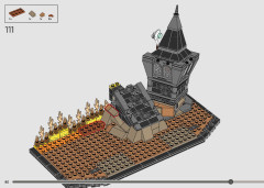 LEGO 77093 instructions page 80 – build guide