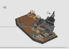 LEGO 77093 instructions page 87 – build guide