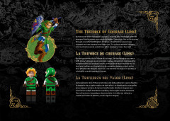 LEGO 77093 instructions page 9 – build guide