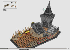 LEGO 77093 instructions page 93 – build guide