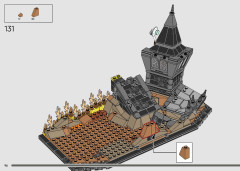 LEGO 77093 instructions page 96 – build guide