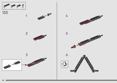 LEGO 77093 instructions page 98 – build guide