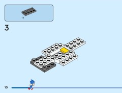 LEGO 77117 instructions page 10 – build guide