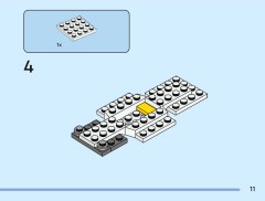LEGO 77117 instructions page 11 – build guide