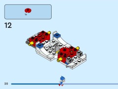LEGO 77117 instructions page 20 – build guide