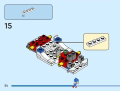 LEGO 77117 instructions page 24 – build guide
