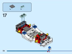 LEGO 77117 instructions page 26 – build guide