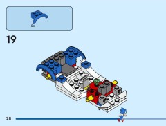 LEGO 77117 instructions page 28 – build guide