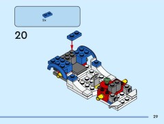LEGO 77117 instructions page 29 – build guide