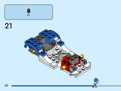 LEGO 77117 instructions page 30 – build guide