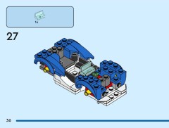 LEGO 77117 instructions page 36 – build guide