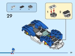 LEGO 77117 instructions page 39 – build guide