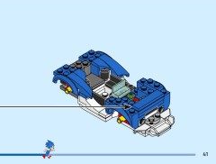 LEGO 77117 instructions page 41 – build guide