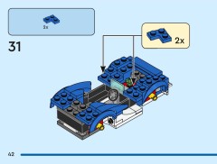 LEGO 77117 instructions page 42 – build guide