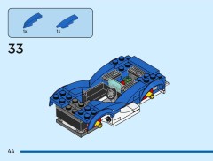LEGO 77117 instructions page 44 – build guide