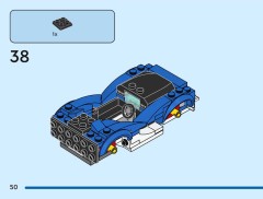 LEGO 77117 instructions page 50 – build guide