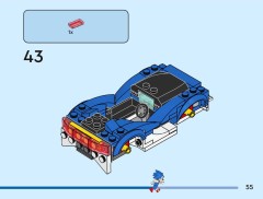 LEGO 77117 instructions page 55 – build guide
