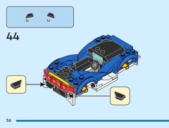 LEGO 77117 instructions page 56 – build guide