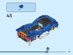 LEGO 77117 instructions page 57 – build guide