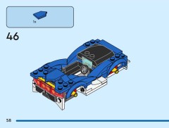 LEGO 77117 instructions page 58 – build guide