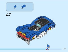 LEGO 77117 instructions page 59 – build guide
