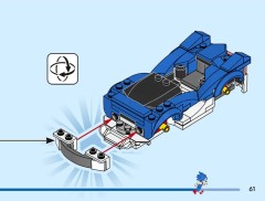 LEGO 77117 instructions page 61 – build guide