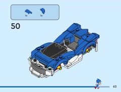 LEGO 77117 instructions page 63 – build guide