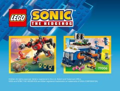 LEGO 77117 instructions page 68 – build guide