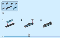 LEGO 77118 instructions page 14 – build guide