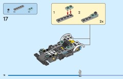 LEGO 77118 instructions page 18 – build guide